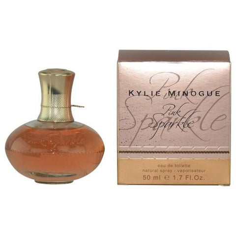 Kylie Minogue Pink Sparkle By Kylie Minogue Edt Spray 1.7 Oz