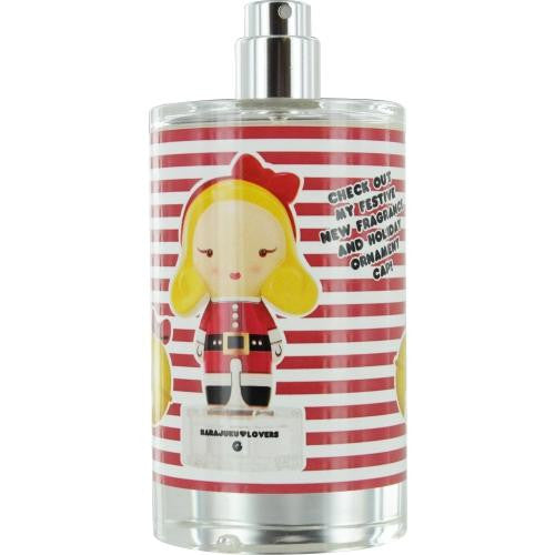 Harajuku Jingle By Gwen Stefani Edt Spray 3.4 Oz *tester