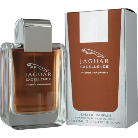 Jaguar Excellence By Jaguar Intense Eau De Parfum Spray 3.4 Oz