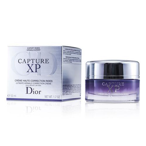 Capture Xp Ultimate Wrinkle Correction Creme (dry Skin) --50ml-1.7oz