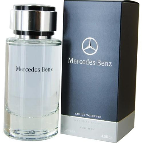 Mercedes-benz By Mercedes-benz Edt Spray 4 Oz