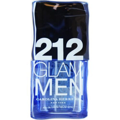 212 Glam By Carolina Herrera Edt Spray 3.4 Oz