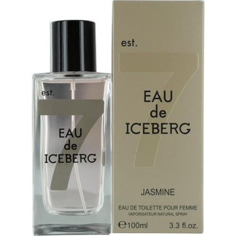 Eau De Iceberg Jasmine By Iceberg Edt Spray 3.4 Oz