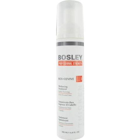 Bos Revive Thickening Treatment For Visibly Thinning Color-treated Hair 6.8 Oz