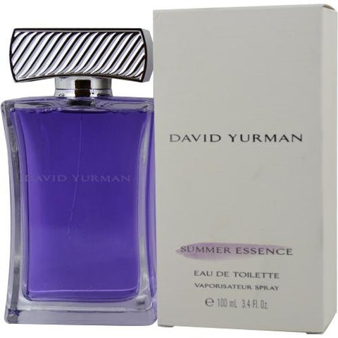 David Yurman Summer Essence By David Yurman Edt Spray 3.4 Oz (limited Edition)