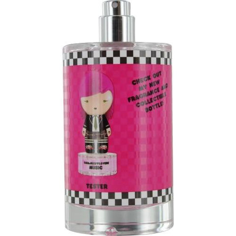Harajuku Lovers Wicked Style Music By Gwen Stefani Edt Spray 3.4 Oz *tester