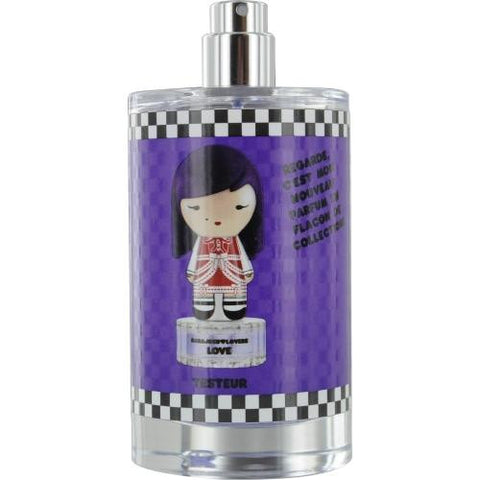 Harajuku Lovers Wicked Style Love By Gwen Stefani Edt Spray 3.4 Oz *tester