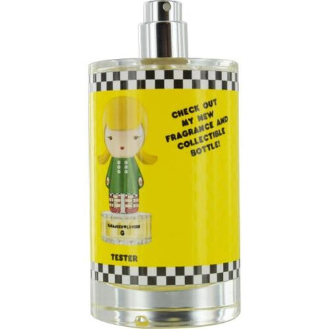 Harajuku Lovers Wicked Style G By Gwen Stefani Edt Spray 3.4 Oz *tester