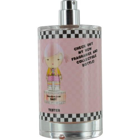Harajuku Lovers Wicked Style Baby By Gwen Stefani Edt Spray 3.4 Oz *tester
