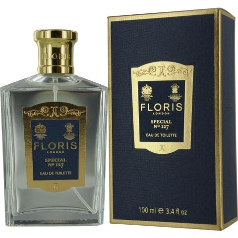 Floris Special No. 127 By Floris Edt Spray 3.4 Oz