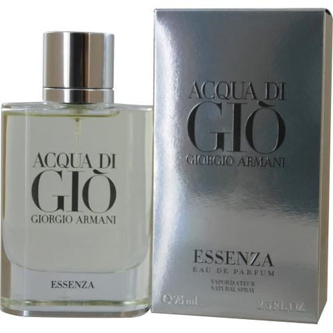 Acqua Di Gio Essenza By Giorgio Armani Eau De Parfum Spray 2.5 Oz