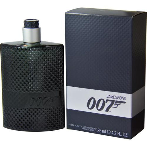 James Bond 007 By Edt Spray 4.2 Oz