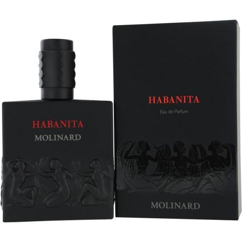 Habanita By Molinard Eau De Parfum Spray 2.5 Oz
