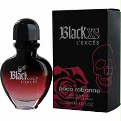 Black Xs L'exces By Paco Rabanne Eau De Parfum Spray 1 Oz