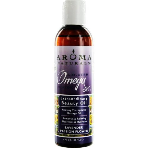Lavender Passion Flower Aromatherapy Relaxing Therapeutic Massage Oil 6 Oz By