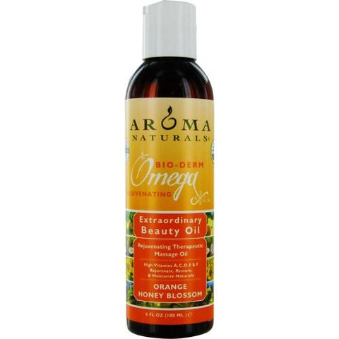 Orange Honey Blossom Aromatherapy Rejuvenating Therapeutic Massage Oil 6 Oz By