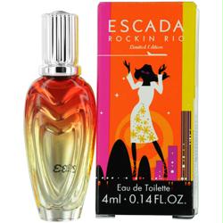 Escada Rockin Rio By Escada Edt .14 Oz (2011 Limited Edition)