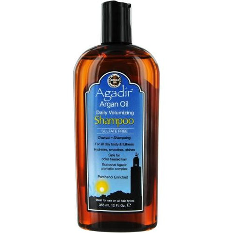 Argan Oil Daily Volumizing Shampoo-sulfate Free 12.4 Oz