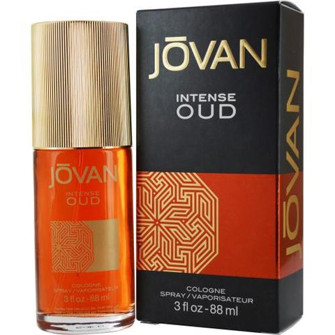 Jovan Intense Oud By Jovan Cologne Spray 3 Oz
