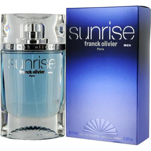 Sunrise By Frank Oliver Edt Spray 2.5 Oz