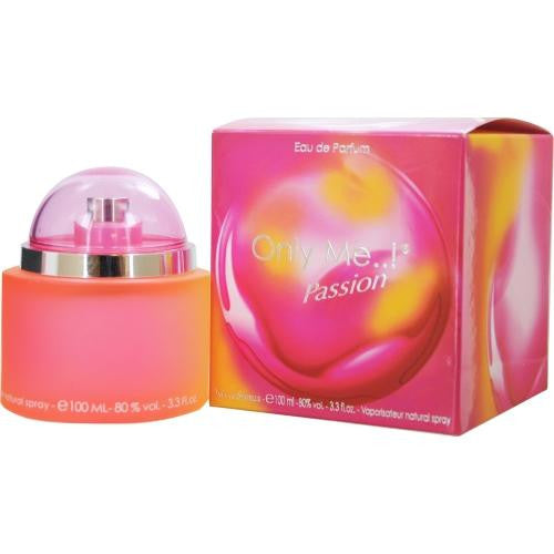 Only Me Passion By Yves De Sistelle Eau De Parfum Spray 3.4 Oz