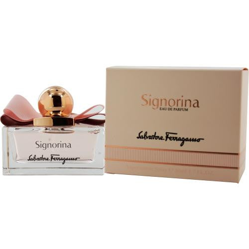 Signorina By Salvatore Ferragamo Eau De Parfum Spray 1.7 Oz