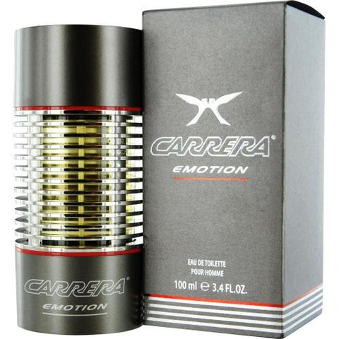 Carrera Emotion By Vapro International Edt Spray 3.4 Oz (new Packaging)