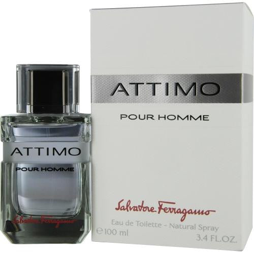Attimo By Attimo Edt Spray 3.4 Oz