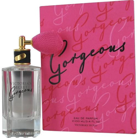 Gorgeous By Victoria's Secret Eau De Parfum Spray 3.4 Oz