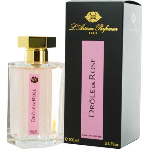 L'artisan Parfumeur Drole De Rose By L'artisan Parfumeur Edt Spray 3.4 Oz