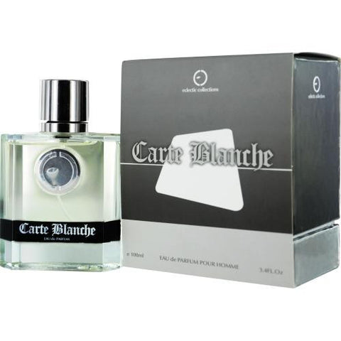 Carte Blanche By Eclectic Collections Eau De Parfum Spray 3.4 Oz  (new Packaging)