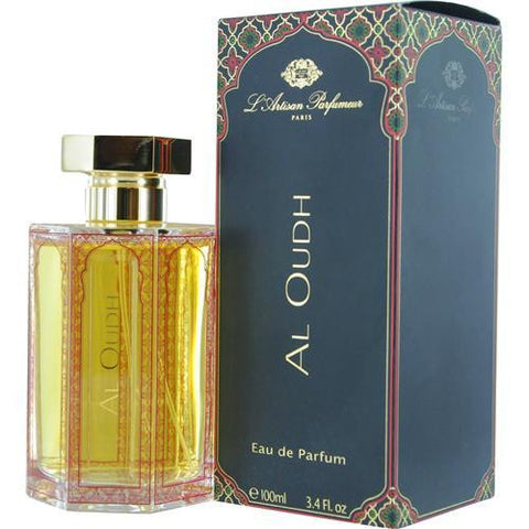 L'artisan Parfumeur Al Oudh By L'artisan Parfumeur Eau De Parfum Spray 3.4 Oz
