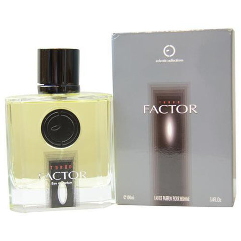 Factor By Eclectic Collections Eau De Parfum Spray 3.4 Oz (new Packaging)