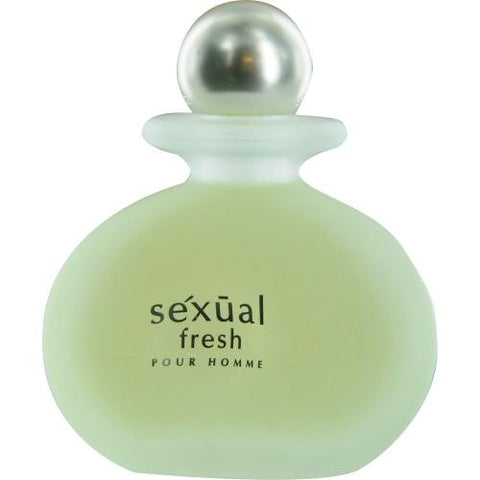 Sexual Fresh By Michel Germain Aftershave (glass) 4.2 Oz (unboxed)