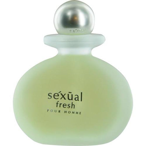 Sexual Fresh By Michel Germain Edt Spray 4.2 Oz (unboxed)