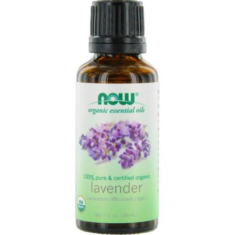 Essential Oils Now Lavender Oil 100% Organic 1 Oz By Now Essential Oils