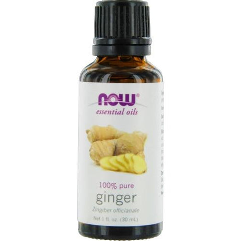 Essential Oils Now Ginger Oil 1 Oz By Now Essential Oils