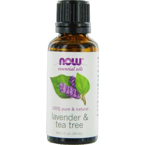 Essential Oils Now Lavender & Tea Tree Oil 1 Oz By Now Essential Oils