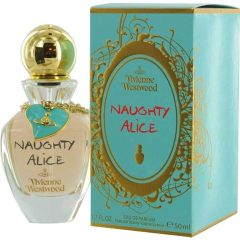 Naughty Alice By Vivienne Westwood Eau De Parfum Spray 1.7 Oz