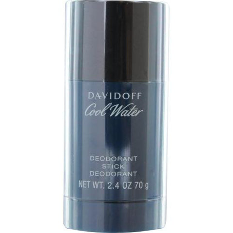 Cool Water By Davidoff Deodorant Stick 2.4 Oz