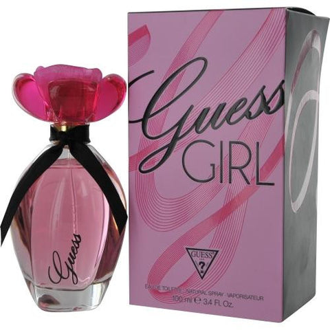 Guess Girl By Guess Edt Spray 3.4 Oz