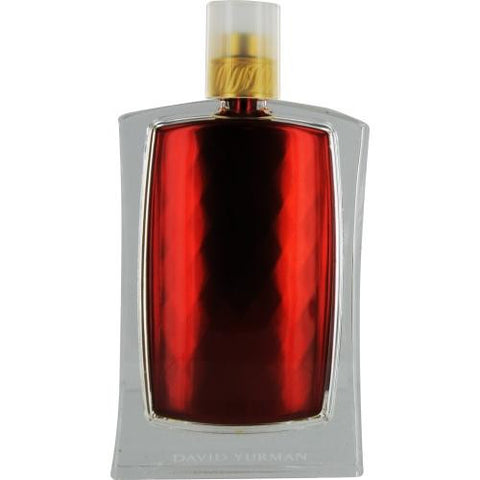 David Yurman By David Yurman Perfume Extract Spray 2.5 Oz (limited Edition) *tester