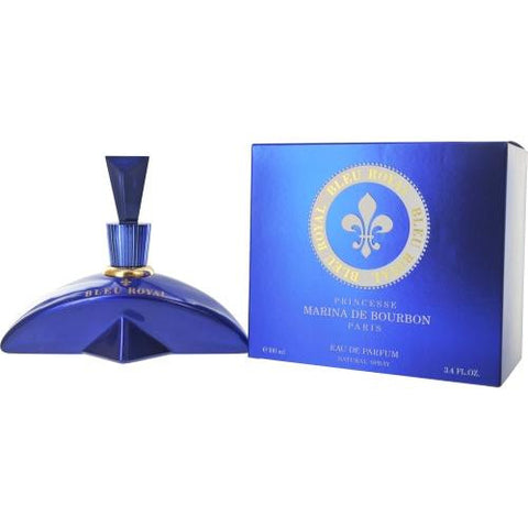 Marina De Bourbon Bleu Royal By Marina De Bourbon Eau De Parfum Spray 3.3 Oz