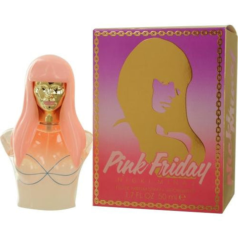 Nicki Minaj Pink Friday By Nicki Minaj Eau De Parfum Spray 1.7 Oz
