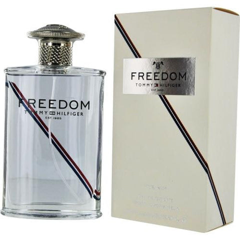 Freedom (new) By Tommy Hilfiger Edt Spray 3.4 Oz