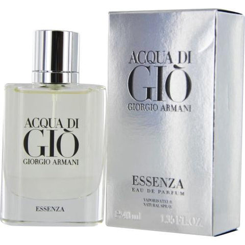 Acqua Di Gio Essenza By Giorgio Armani Eau De Parfum Spray 1.4 Oz