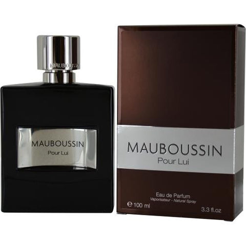 Mauboussin Pour Lui By Mauboussin Eau De Parfum Spray 3.4 Oz