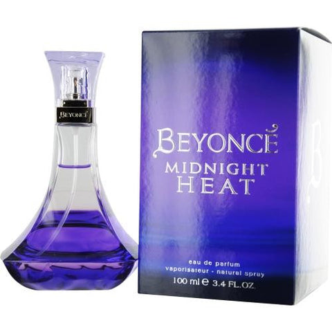 Beyonce Midnight Heat By Beyonce Eau De Parfum Spray 3.4 Oz