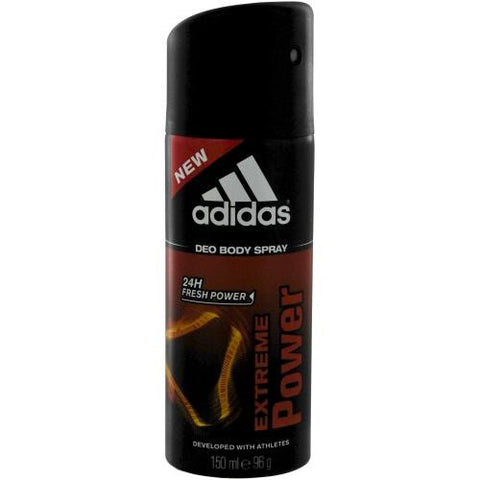 Adidas Extreme Power By Adidas Deodorant Body Spray 5 Oz (developed With Athletes)