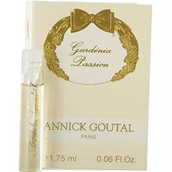 Annick Goutal Gardenia Passion By Annick Goutal Edt Vial On Card